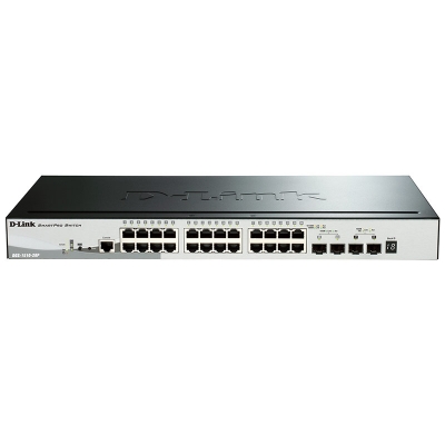 D-Link DGS-1510-28P, Power over Ethernet