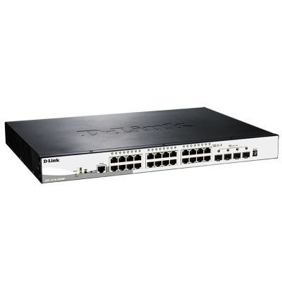 D-Link DGS-1510-28XMP, Power over Ethernet