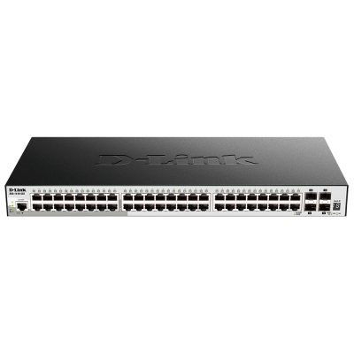 D-Link DGS-1510-52X, Коммутаторы