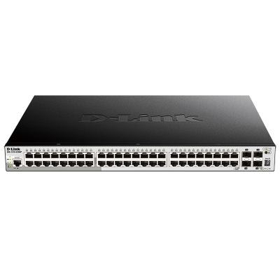 D-Link DGS-1510-52XMP, Power over Ethernet