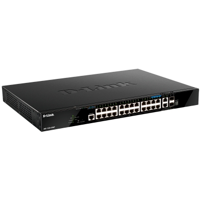 D-Link DGS-1520-28MP, Power over Ethernet