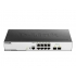 D-Link DGS-3000-10L, Коммутаторы