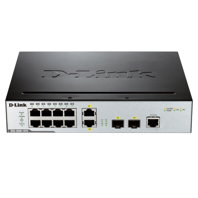 D-Link DGS-3000-10TC D-Link DGS-3000-10TC