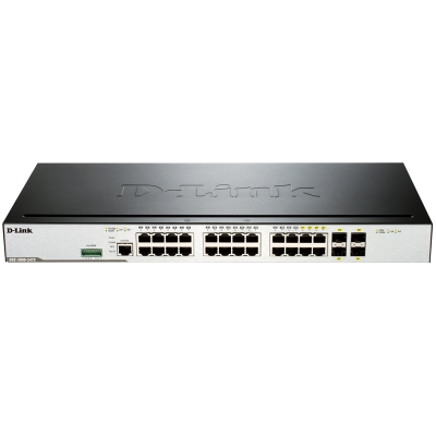 D-Link DGS-3000-24TC