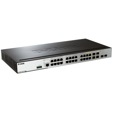 D-Link DGS-3000-26TC