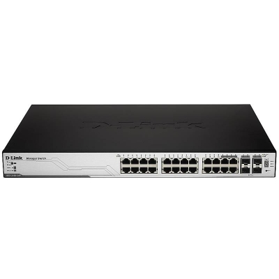 D-Link DGS-3100-24P