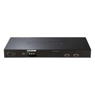 D-Link DGS-3120-24SC, Коммутаторы