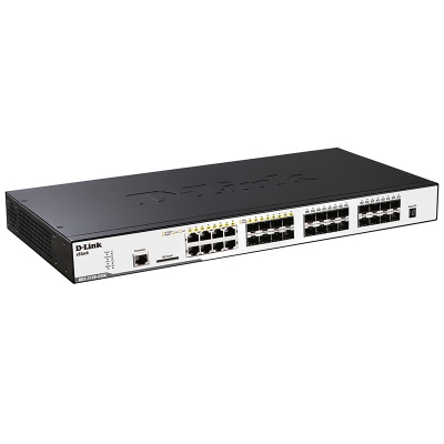 D-Link DGS-3120-24SC