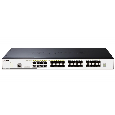 D-Link DGS-3120-24SC/*RI, Коммутаторы