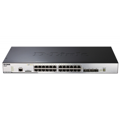 D-Link DGS-3120-24TC/A