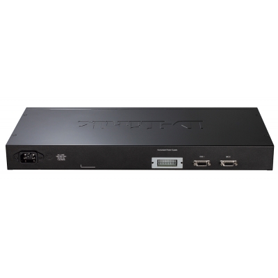 D-Link DGS-3120-24TC, Коммутаторы