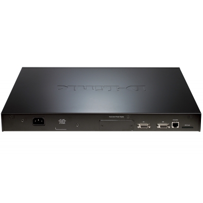 D-Link DGS-3120-48PC/*RI, Power over Ethernet