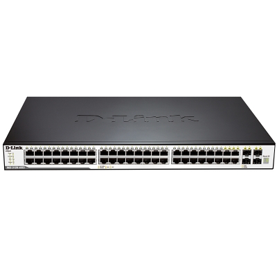 D-Link DGS-3120-48TC/*RI, Коммутаторы