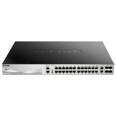 D-Link DGS-3130-30PS/A, Power over Ethernet