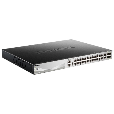 D-Link DGS-3130-30PS/A, Power over Ethernet