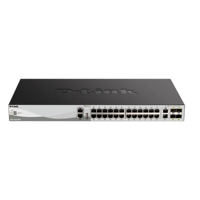 D-Link DGS-3130-30TS, Коммутаторы