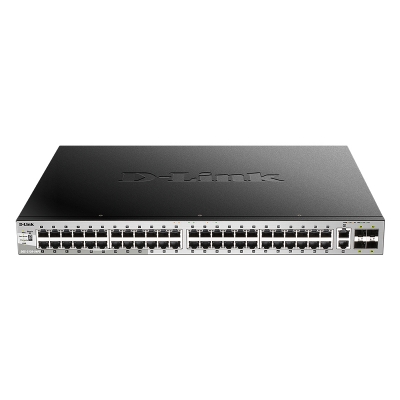 D-Link DGS-3130-54PS, Power over Ethernet