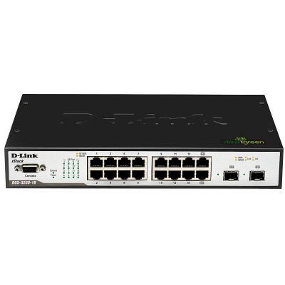 D-Link DGS-3200-16