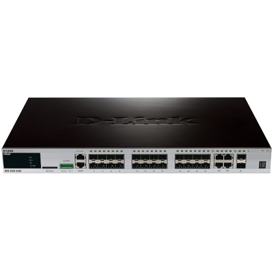 D-Link DGS-3420-26SC