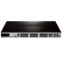 D-Link DGS-3420-28SC, Коммутаторы