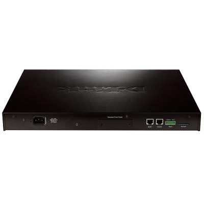 D-Link DGS-3420-52P, Power over Ethernet D-Link DGS-3420-52P, Power over Ethernet