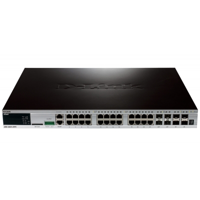 D-Link DGS-3620-28PC