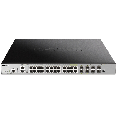 D-Link DGS-3630-28PC, Power over Ethernet