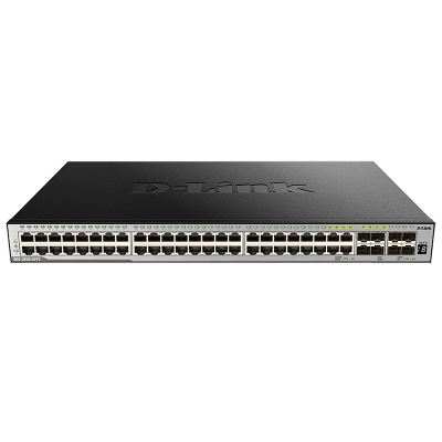 D-Link DGS-3630-52TC, Коммутаторы