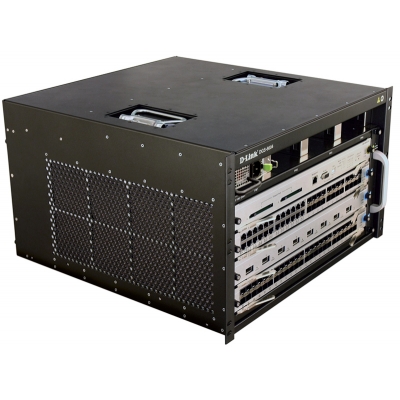 D-Link DGS-6604, Коммутаторы