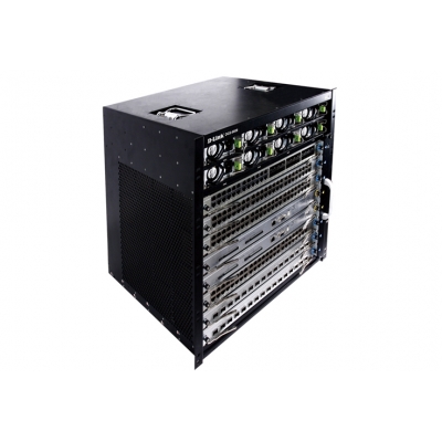 D-Link DGS-6608, Коммутаторы