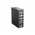 D-Link DIS-100E-8W, Коммутаторы