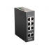D-Link DIS-100E-8W, Коммутаторы