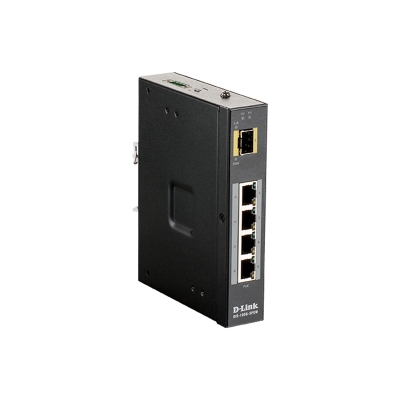 D-Link DIS-100G-5PSW, Power over Ethernet