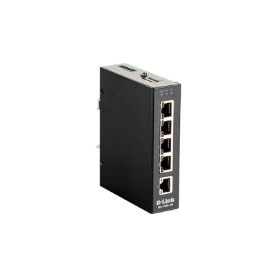 D-Link DIS-100G-5W, Коммутаторы