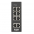 D-Link DIS-100G-8W, Коммутаторы