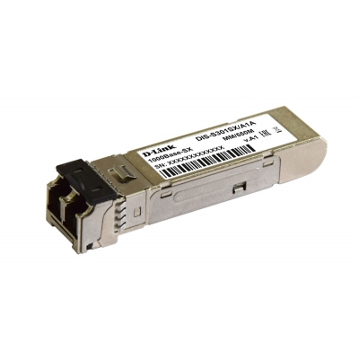 D-Link DIS-S301SX, Трансиверы