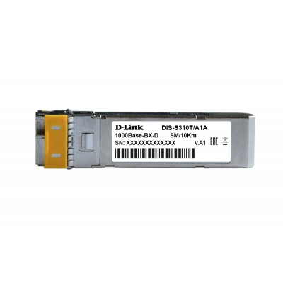D-Link DIS-S310R, Трансиверы