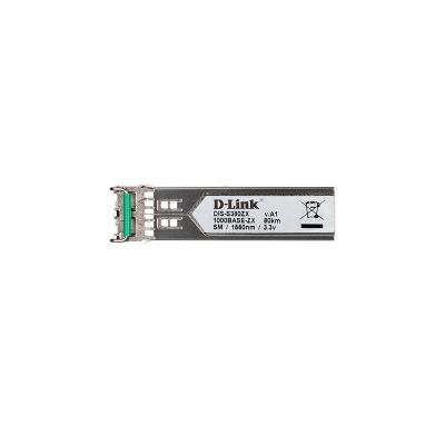 D-Link DIS-S380ZX, Трансиверы