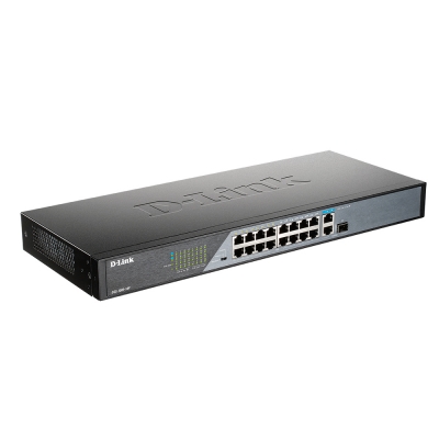 D-Link DSS-100E-18P, Power over Ethernet