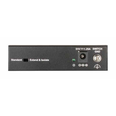 D-Link DSS-100E-6P, Power over Ethernet