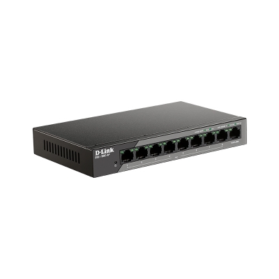 D-Link DSS-100E-9P, Power over Ethernet