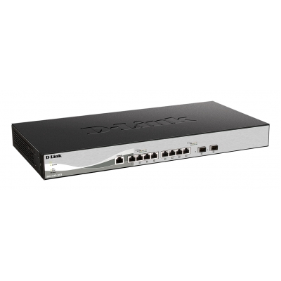 D-Link DXS-1210-10TS, Коммутаторы