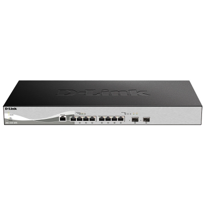 D-Link DXS-1210-10TS, Коммутаторы