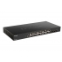 D-Link DXS-1210-28T, Коммутаторы