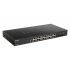 D-Link DXS-1210-28T, Коммутаторы
