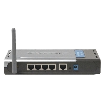 D-Link DI-624