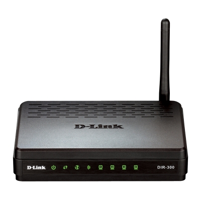 D-Link DIR-300/A/C