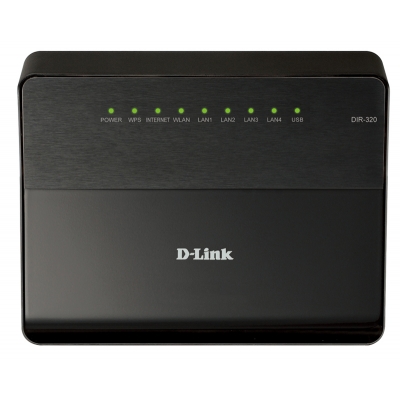 D-Link DIR-320/A