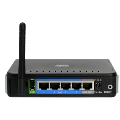 D-Link DIR-320