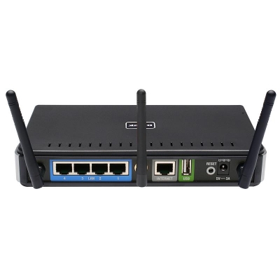 D-Link DIR-635